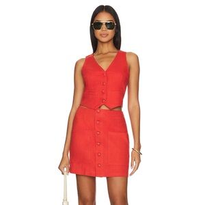 Rolla’s linen vest, brand new with tags sz M/L